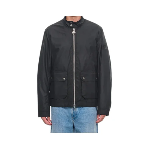 International Lutlaw Harrington High Neck Jacket
