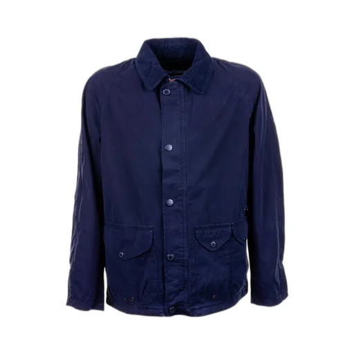 Long-Sleeved Jacket
