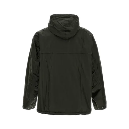 Modified Durham Waxed Jacket