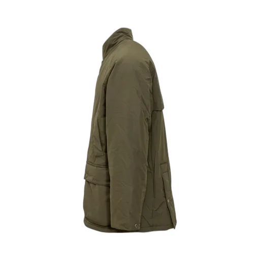 X Baracuta Oversized Bedale Waxed Jacket