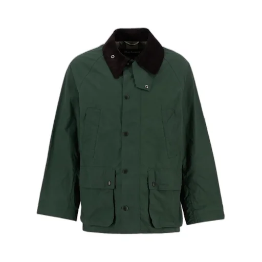 Oversized Bedale Casual Jacket