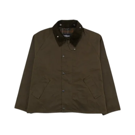 Long-Sleeved Casual Jacket
