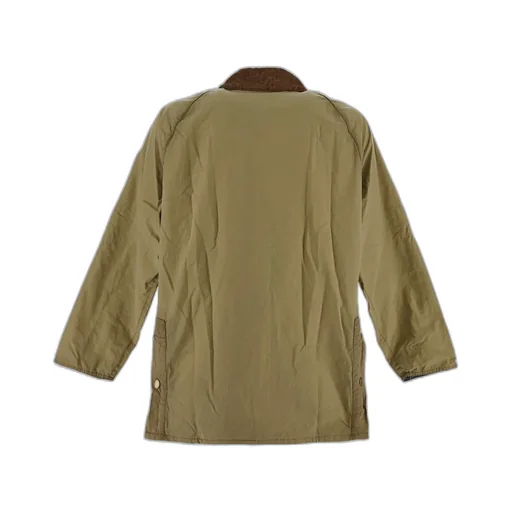 Bedale Washed Wax Buttoned Jacket