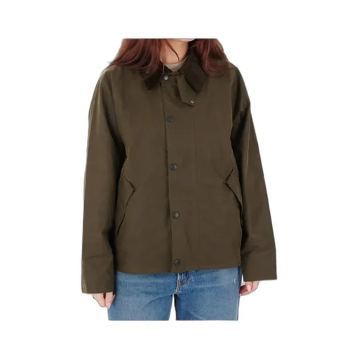 Long-Sleeved Casual Jacket