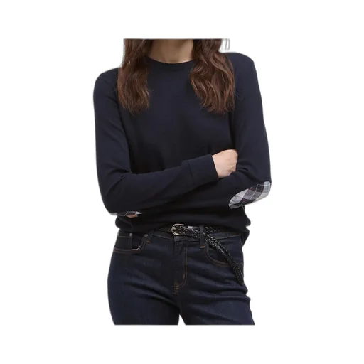 Lavender Knitted Jumper