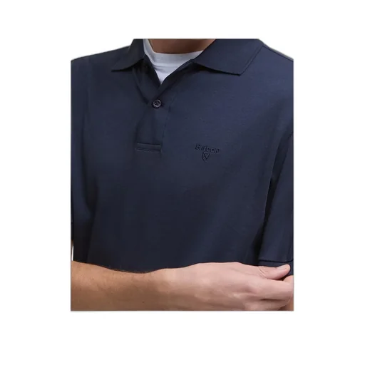 Hylton Short-Sleeved Polo Shirt