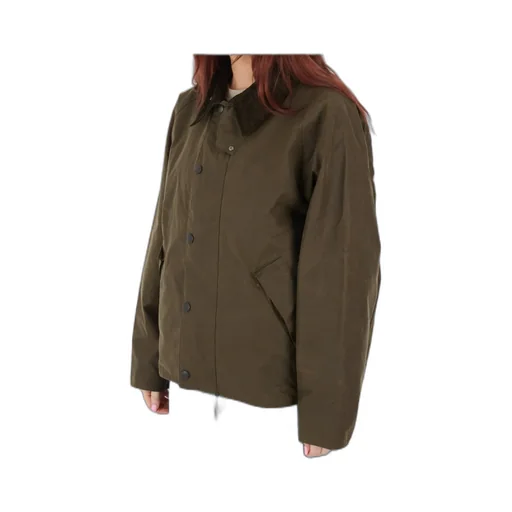 Long-Sleeved Casual Jacket
