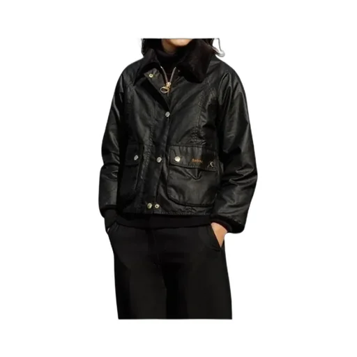 Long-Sleeved Casual Jacket