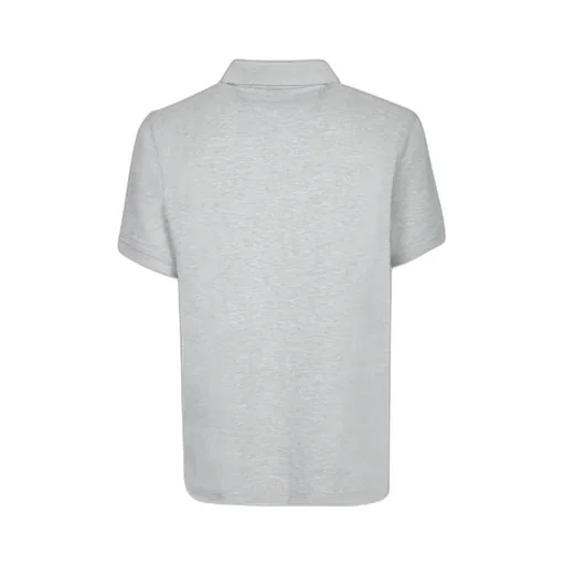 Short-Sleeved Polo Shirt