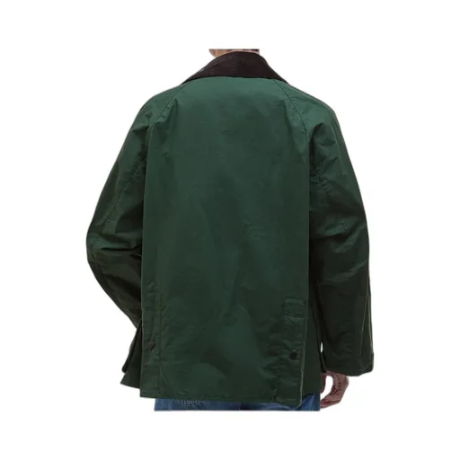 Oversized Bedale Casual Jacket