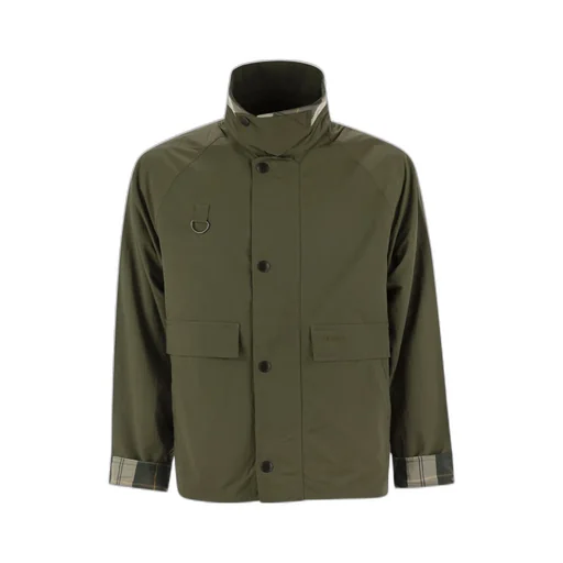 Spey High-Neck Lightweight Jacket