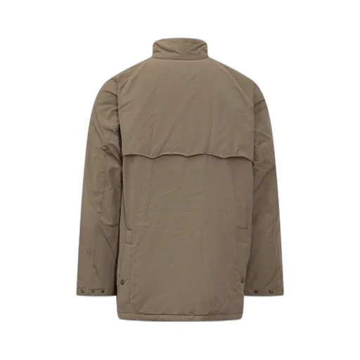 X Baracuta Oversized Bedale Waxed Jacket