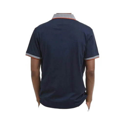 Short Sleeve Polo Shirt