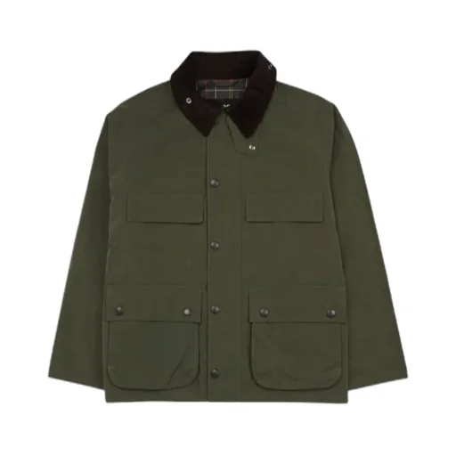 Long-Sleeved Casual Jacket