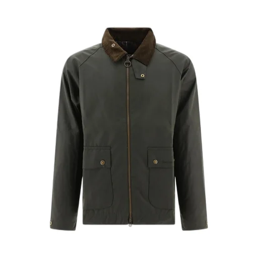 Long-Sleeved Casual Jacket
