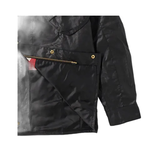 Long-Sleeved Casual Jacket