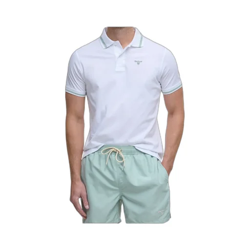 Short-Sleeved Polo Shirt