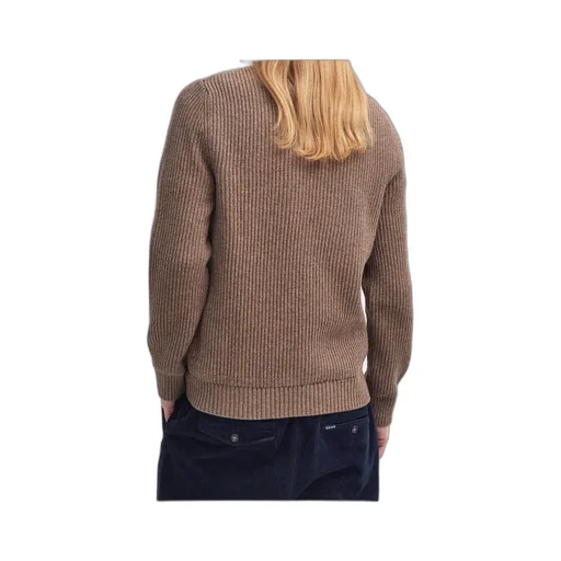 Miller Half-Zip Knit Jumper