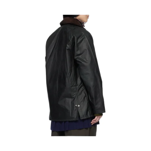 Lapel Long Sleeve Casual Jacket
