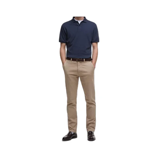 Hylton Short-Sleeved Polo Shirt