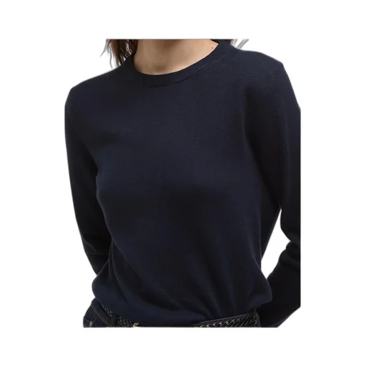 Lavender Knitted Jumper