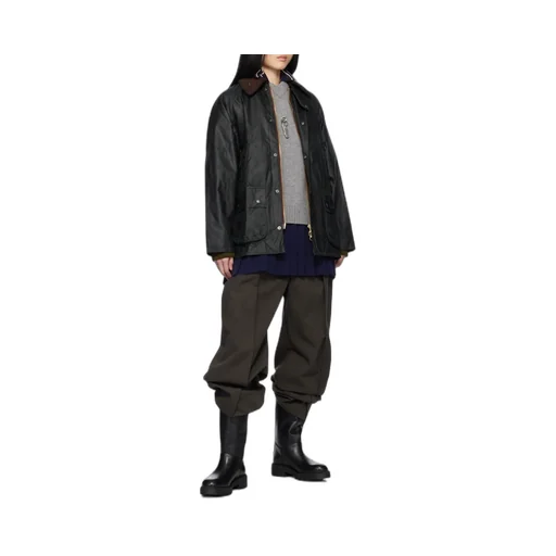 Lapel Long Sleeve Casual Jacket