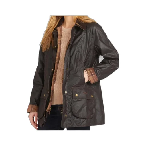 Long-Sleeved Casual Jacket