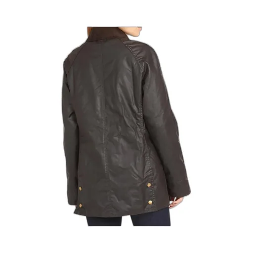 Long-Sleeved Casual Jacket