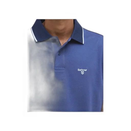 Cornsay Short-Sleeved Polo Shirt