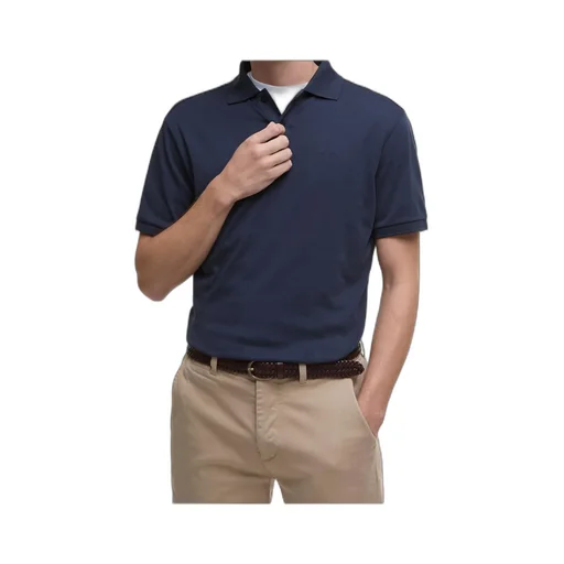 Hylton Short-Sleeved Polo Shirt