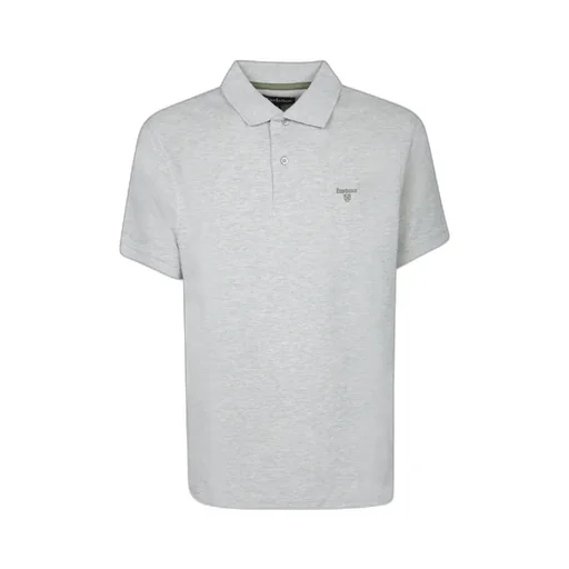 Short-Sleeved Polo Shirt