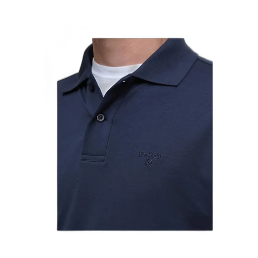 Hylton Short-Sleeved Polo Shirt
