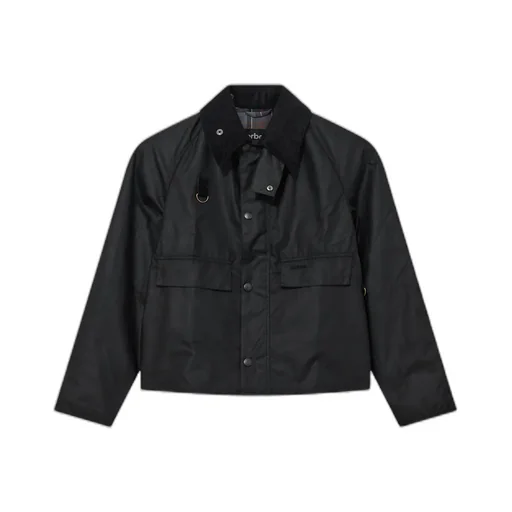 Long-Sleeved Jacket