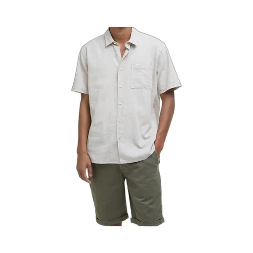 Nelson Regular Short-Sleeved Shirt
