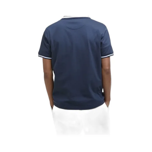 Short-Sleeved Polo Shirt