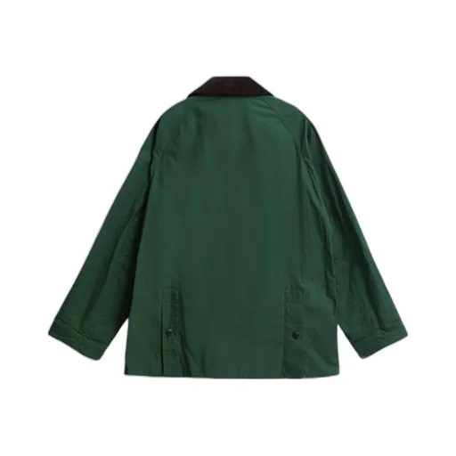 Oversized Bedale Casual Jacket