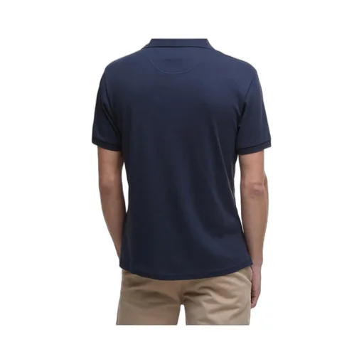 Hylton Short-Sleeved Polo Shirt