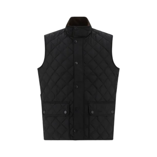 Lowerdale Sleeveless Quilted Gilet