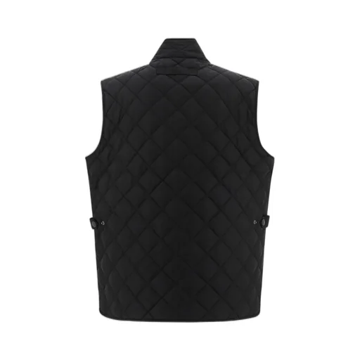 Lowerdale Sleeveless Quilted Gilet