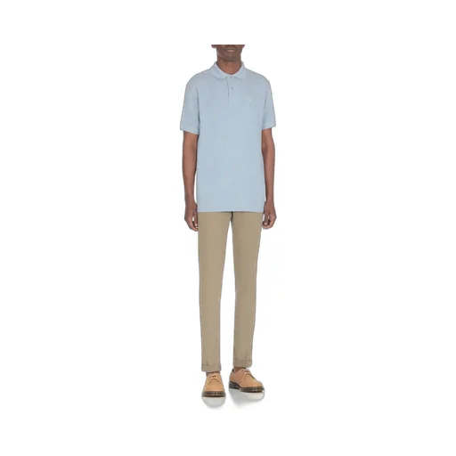 Short-Sleeved Polo Shirt
