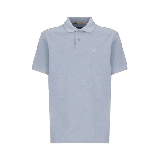 Short-Sleeved Polo Shirt