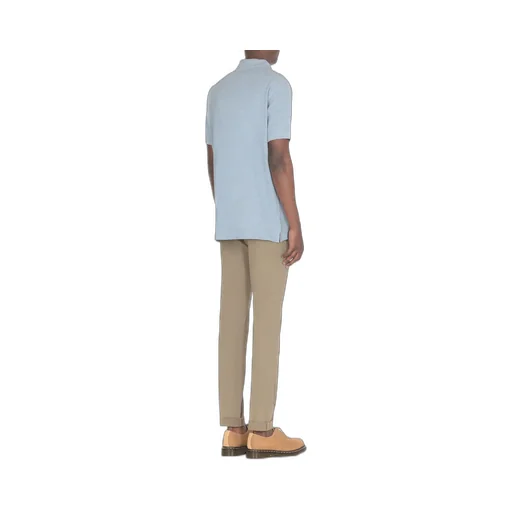 Short-Sleeved Polo Shirt