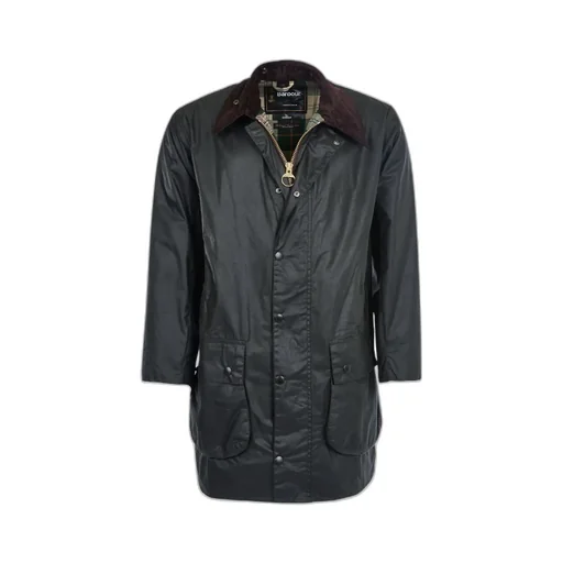 Border Waxed Jacket