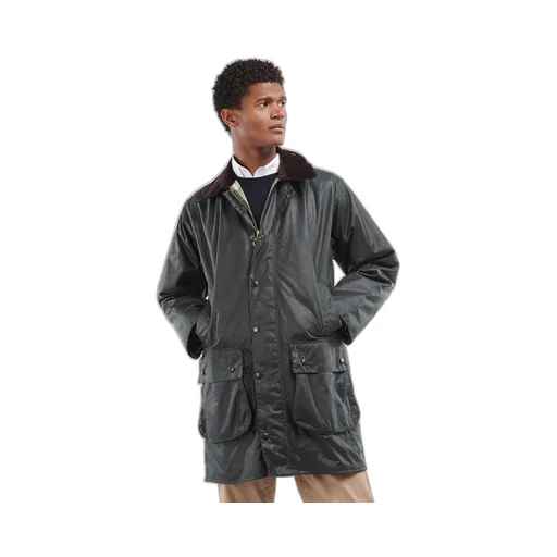Border Waxed Jacket
