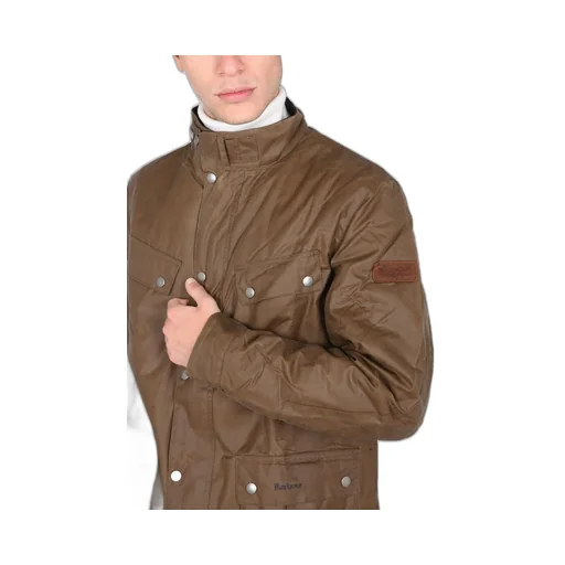 Right-Collar Casual Jacket