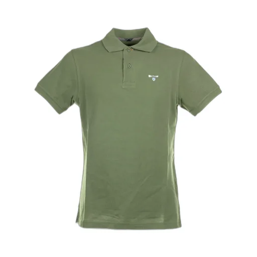 Short-Sleeved Polo Shirt