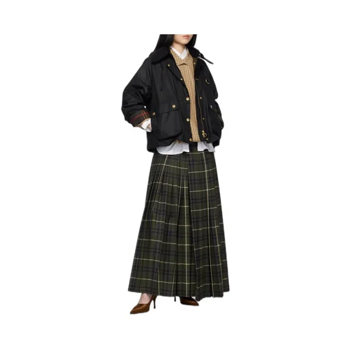 Reighton Spey Hooded Corduroy-Collar Jacket