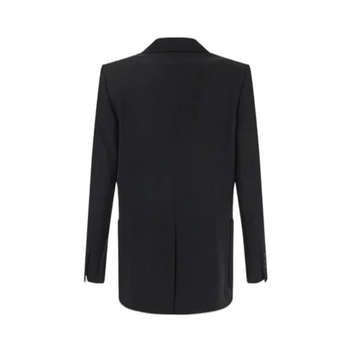 Double-Breasted Blazer