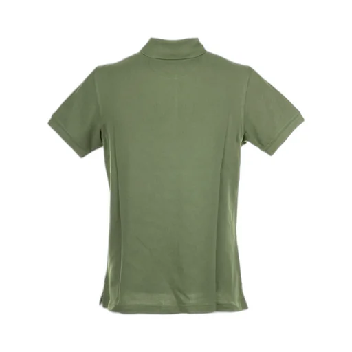 Short-Sleeved Polo Shirt