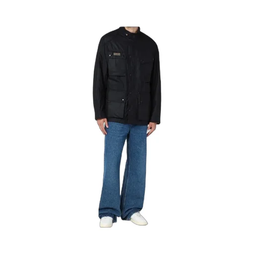 Long-Sleeved Jacket